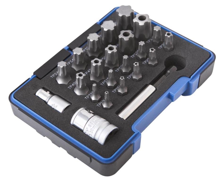 Embouts Torx CLAS OM 0645
